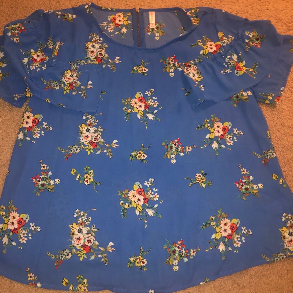 Target blouse
